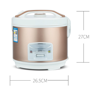 <span class=keywords><strong>Cuiseur</strong></span> à <span class=keywords><strong>riz</strong></span> pour <span class=keywords><strong>micro</strong></span>-<span class=keywords><strong>ondes</strong></span> de luxe en acier inoxydable de couleur 1.8L 2.8L à vendre - Product Image 3