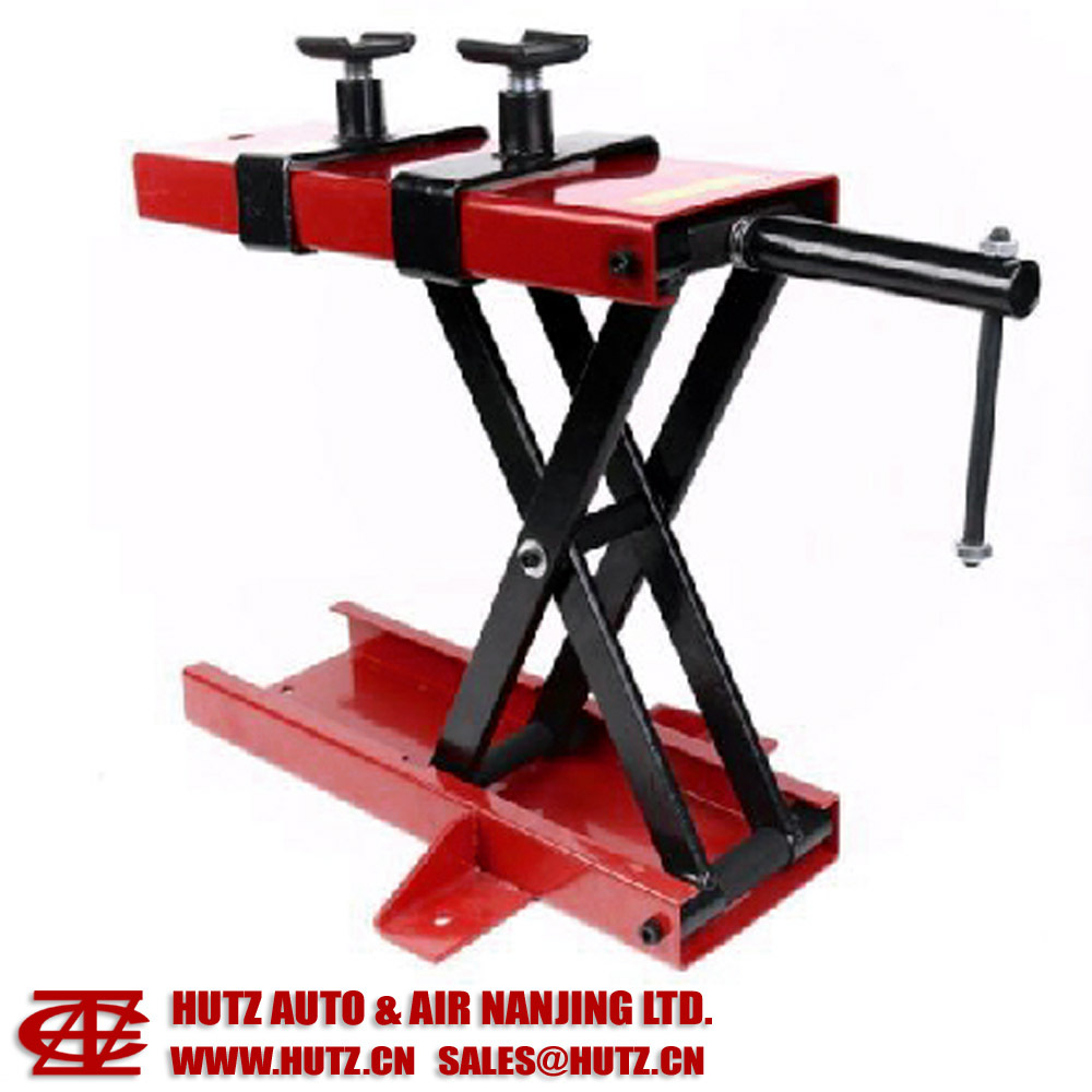 HUTZ Manual scissors Moto lift stand AL11MS11A