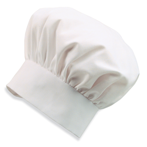 Gorro de Chef Simple, Ecológico, de Sarga Resistente y Duradera para Niños, Uso Doméstico, para Panaderos y Chefs - Product Image 3