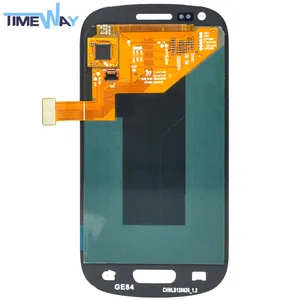 Kualitas Asli untuk Samsung Galaxy S3 Mini LCD Display untuk Samsung Galaxy S3 Mini I8190 LCD Layar Sentuh
