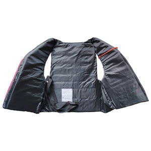 Chalecos Salvavidas para Adultos de Alta Flotabilidad, Impermeables, de Tela Oxford, con Espuma EPE, Ligeros, Ajustables y Reflectantes para Pesca - Product Image 4