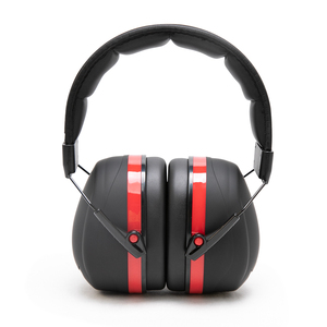Proveedores Chinos al por Mayor de Orejeras Industriales con Cancelación de Ruido para Tiro, Orejeras con Cancelación de Ruido FM-2B Plus con Logotipo Personalizado - Product Image 2