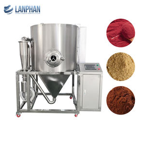 เครื่องเป่าแห้งแบบสเปรย์หัวฉีดสำหรับน้ำผลไม้ชาสำเร็จรูปเวย์โปรตีนใช้ในห้องปฏิบัติการ5Kgs - Product Image 1