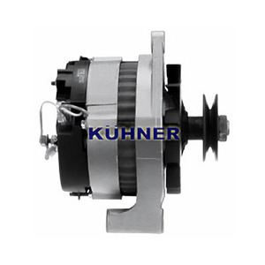 Alternateur compatible avec RENAULT RAPID 1.0 Essence (KW : 27, CV : 37) de 02-1986 à 05-1992 30317RIM NEUF - Product Image 2