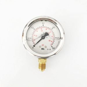 Máy Đo Áp Suất 233.50.104 0-6000KPA 1/2NPT - Product Image 5