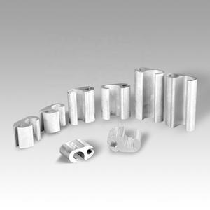 Manchon de branche costale de connecteur en cuivre de haute qualité à prix d'usine pour les conducteurs en aluminium Point de fusion élevé - Product Image 5