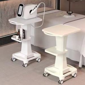 Chariot de salon, support de chariot, support de plateau à roulettes pour tatouage, plateau à instruments de salon de beauté, chariot roulant avec roues - Product Image 1