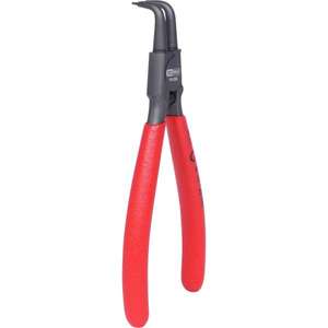 KS TOOLS - 119.2057 Pince à circlips pour circlips externes, coudée à 90 °-Pince et coupe EAN 4042146383599 - Product Image 4
