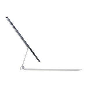 Nuevo Teclado Mecánico Inalámbrico Ultra Blanco Estilo Maice con Retroiluminación y Trackpad para <span class=keywords><strong>iPad</strong></span> Pro 11 M4 - Product Image 3