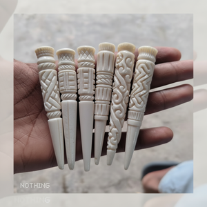 Collares de Concha Naturales Modernos Hechos a Mano y Ecológicos para Diseñadores de Joyas y Tiendas de Abalorios - Product Image 1