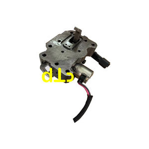 Válvula de Bomba de Ventilador D375A-5 708-1U-03340 702-21-57700 702-21-55800 - Product Image 2
