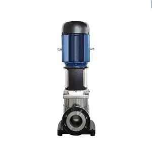 CNP CDMF150 60HZ Stainless Steel Electric High Pressure Water Pump Vertical Centrifugal Pump