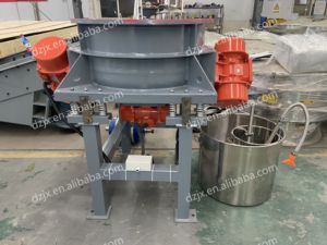Nouvelle machine à polir les jantes de roues par vibration avec moteur vibrant électrique certifiée ISO CE - Product Image 5