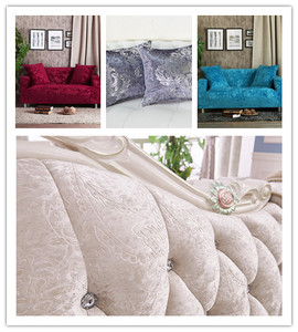 Wholesale Fashion Design Color <strong>Pattern</strong> Customized Soft Embossed Velvet <strong>Fabric</strong> for Upholstery <strong>Sofa</strong> Home Textile Cushion Curtain - Product Image 4
