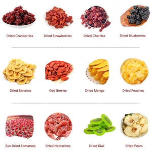 食品加工用9kw PLC制御フルーツマイクロ波乾燥機ステンレス鋼コンベヤーベルトトンネル乾燥機 - Product Image 5