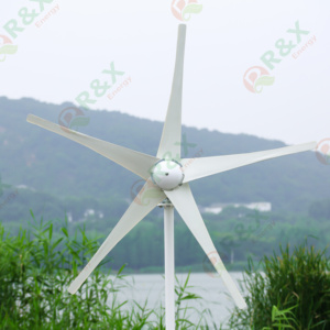 Free Tax R&X RX-1500M 1500W 1KW Small Horizontal Axis Wind <b>Generator</b> 24V 48V for Home or Boat RX-1500M 1000W 1KW Wind <b>Power</b> Gene - Product Image 5