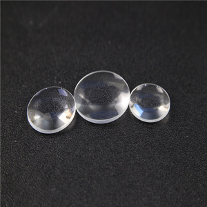 Lente Colimadora de Vidrio Asférica de 3 mm, EFL 1.95 mm-8 mm, Recubrimiento Antirreflectante, Personalizable OEM, Láser LED con 2 Años de Garantía - Product Image 4