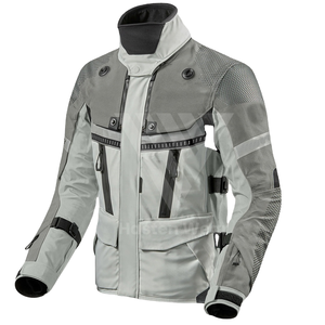 Chaqueta de Motociclismo Impermeable, Cortavientos, Transpirable, con Ventilaciones Delanteras y Traseras, Certificación CE, Forro Cálido, Unisex, para Invierno - Product Image 5