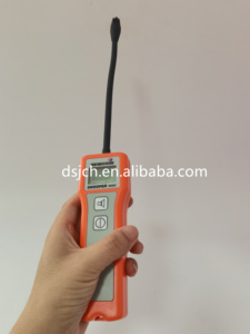 เครื่องตรวจจับการรั่วไหลของก๊าซโพรเพน/CH4/H2 รุ่น SNOOPER Mini Sewerin สำหรับตรวจสอบท่อและอุปกรณ์ก๊าซ - Product Image 3