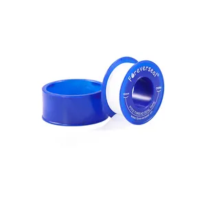 19mm colors High Quality PTFE Thread Seal Tape customizable Water Pipe Thread Sealing Tape for waterproof plubming work pipe