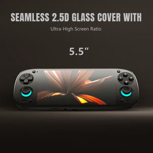 Retriod Túi 5 Pro Trò Chơi Giao Diện Điều Khiển Màn Hình Lớn 5.5 Inch 8 + 128G Wifi6 Bt5.1 5000MAh Xây Dựng Trong Pin PS Android Trò Chơi Máy Nghe Nhạc - Product Image 6