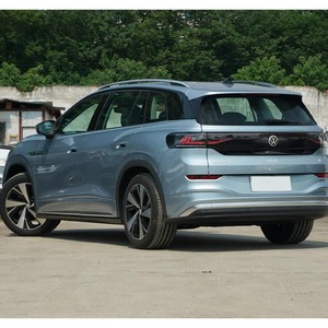 2023 Wv Id6 Ultra-longue Endurance Confortable vw Id 6 Prime Luxury Pure Wolkswagens Id 6 Pro Gold Véhicule électrique - Product Image 4