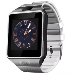 Montres téléphoniques mobiles en gros, caméra, appel vidéo, écran tactile, Reloj Smartwatch DZ09, <span class=keywords><strong>montre</strong></span> intelligente, carte SIM, <span class=keywords><strong>montre</strong></span> téléphone - Product Image 2
