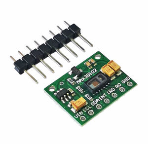 Max30102 módulo sensor de concentração de oxigênio, frequência cardíaca e pulso de oxigênio no sangue - Product Image 3
