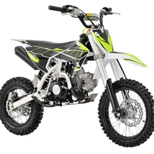 2023 Dirt Bike Mini Dirt Bike High End Manufacturing Off-Road Motorcycle 4 Stroke Gasoline Engine Color Configurations Available