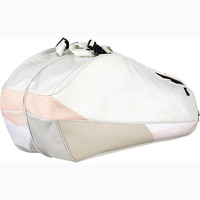 Échantillon Gratuit : Sac de Transport Tendance pour Raquettes de Badminton et de Padel (50-70L) en Tissu Coton – Style Personnalisé OEM pour Usine
