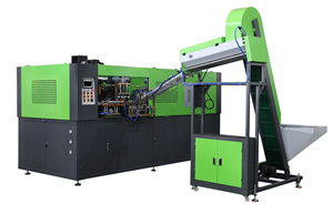 Machine de fabrication de bouteilles PET de 20 litres dassaw 4 cavités 800BPH grand conteneur servomoteur - Product Image 3