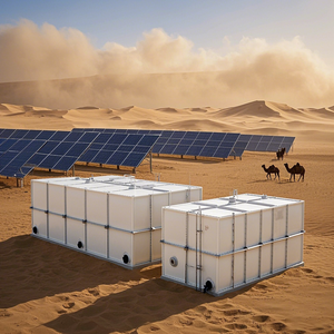 ฉนวนกันความร้อน220V สำหรับเกษตรกรรมแบบกดทำจากไฟเบอร์กลาสถังดับเพลิงชนิดรวมใช้ในอุตสาหกรรม3000L/ชั่วโมง70KW - Product Image 3