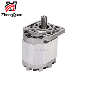 Zhengquan HGP-1A-F6R серии HGP, гидравлический мини-Масляный насос высокого давления, прямые цены - Product Image 5