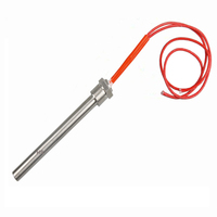 220V 380V 10X140mm 10X150mm 300W résistance électrique cartouche chauffage tige d'allumage chauffage pour four poêle à granulés