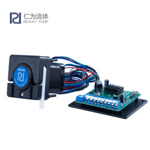 Ren Is <b>Fluid</b> Peristaltic <b>Pump</b> TH10A BS100C Electric Drive Water <b>Pump</b> 34mlmin 5m Head Engineering Plastics Body - Product Image 3