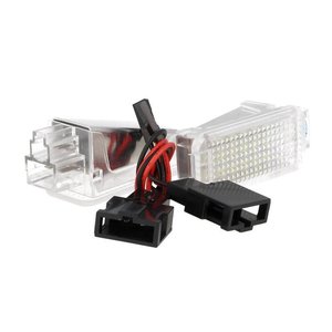 Kit De Luces Portillones LED Para Audi A2 A3 S3 A4 S4 A5 S5 A6 S6 RS6 A8 S8 Q5 Q7 TT R8 VW Golf 5 6 per Passat Polo Caddy Jetta