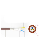 Cable cc-link para Mitsubishi 20AWGX3C (CCLINK + cable de alimentación) cable de señal de FANC-110S