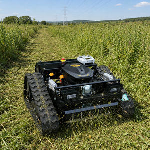 Falciatrice Telecomandata per Vegetazione Pesante con Cingoli per Proprietari di Terreni e Operatori Professionisti - Product Image 1