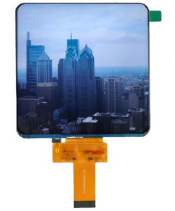 Module d'écran LCD TFT personnalisé de 5 pouces, écran carré IPS avec connecteur MIPI, rétroéclairage LED, écran LCM 720*720 - Product Image 1