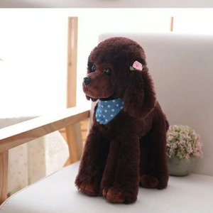 ODM OEM lindo <span class=keywords><strong>caniche</strong></span> peluche animales de peluche juguetes niños como regalo - Product Image 6