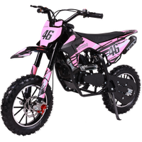 Vente d'usine - Moto tout-terrain à essence 60CC à quatre temps avec démarrage manuel