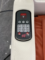 Machine de lavage de cheveux automatique intelligente avec massage du cuir chevelu et rinçage mains libres pour salon de coiffure et lit de SPA