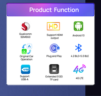 Car Play Cars Konvertieren Sie verkabelt zu Wireless CarPlay Ai Box CarPlay Adapter Wireless für iPhone Apple CarPlay Dongle Wired