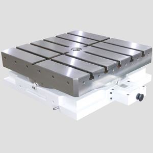 <span class=keywords><strong>Table</strong></span> rotative inclinable CNC JZ-800 - Product Image 1