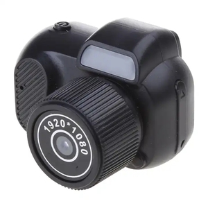 Mini-caméra numérique rétro Y3000 de taille miniature avec enregistrement 1080P et éclairage infrarouge pour vlog - Product Image 6