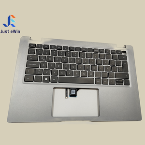 New Replacement For Dell Latitude 5420 Laptop Palmrest C Shell With LA Layout Spanish Backlit Keyboard - Product Image 1