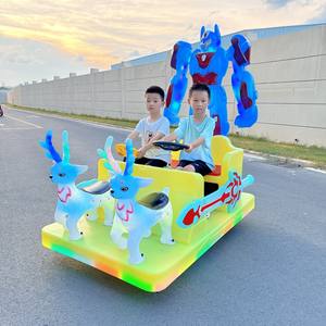 La nuova fabbrica lancia il <span class=keywords><strong>Robot</strong></span> <span class=keywords><strong>per</strong></span> auto giocattolo <span class=keywords><strong>per</strong></span> <span class=keywords><strong>bambini</strong></span> con Design a doppio cervo lungo ricaricabile <span class=keywords><strong>per</strong></span> auto giocattolo di resistenza regalo <span class=keywords><strong>per</strong></span> <span class=keywords><strong>bambini</strong></span> - Product Image 3