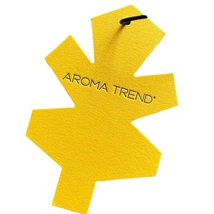 Désodorisant de voiture suspendu personnalisé avec logo, carte 3D parfumée pour voiture, accessoires de voiture - Product Image 4