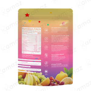 Amaz OEM özel etiket fabrika wholesalel-glutatyon cilt beyazlatma lolipop parlatma kollajen takviyeleri parlayan cilt için - Product Image 6