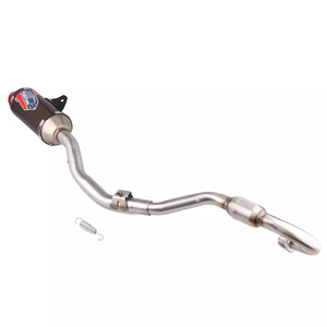 Échappement Slip-On pour Moto-Cross, Ligne Complète de Silencieux pour Pot d'Échappement CRF230F - Product Image 6